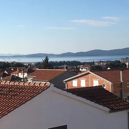 Niko Apartment Zadar Exterior photo