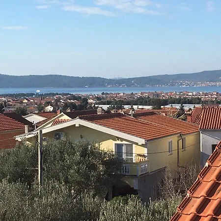 Niko Apartment Zadar Exterior photo
