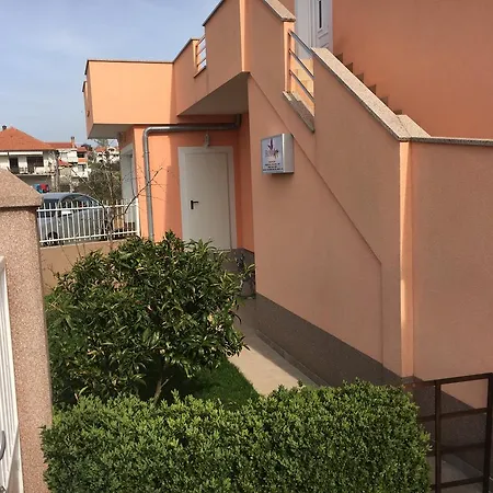 Niko Apartment Zadar Exterior photo