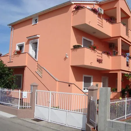 Niko Apartment Zadar Exterior photo
